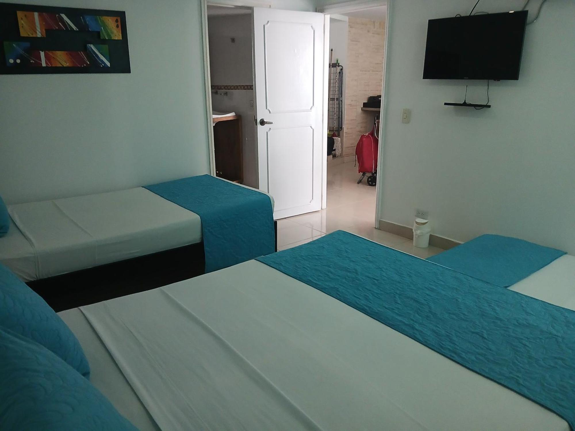 Linda 204 Apartamento